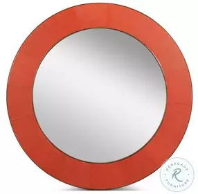 Judith Orangeade Mirror