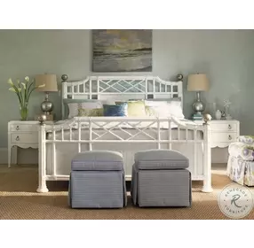 Ivory Key Pritchards Bay Poster Bedroom Set