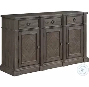 Sarasota Driftwood Brown 67" Server
