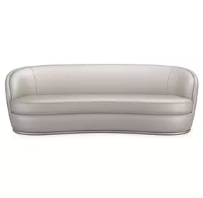 Nebula Gray 101" Sofa
