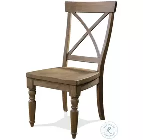 Sonora Snowy Desert Side Chair Set Of 2