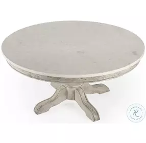 Danielle Rustic Gray Coffee Table