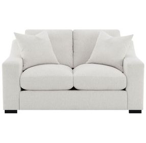 Ashlyn Sand 65" Loveseat