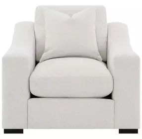 Ashlyn Sand Upholstered Lounge Chair