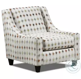 Wowza Mara Patina Slope Arms Accent Chair