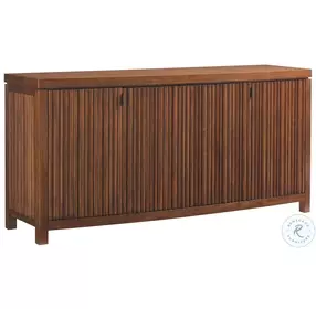 Island Fusion Medium Coconut Shell Brown Sapporo Buffet