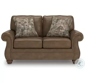 Shadsburne Earth Loveseat