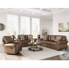 Chatterton Earth Living Room Set