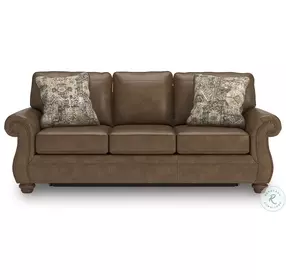 Shadsburne Earth Queen Sofa Sleeper