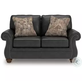 Shadsburne Granite Loveseat