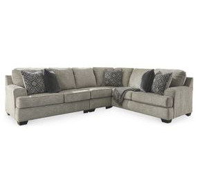 Bovarian Stone Large LAF Sectional