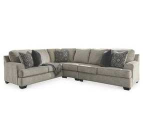 Bovarian Stone Large RAF Sectional