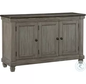 Granby Coffee And Antique Gray Server