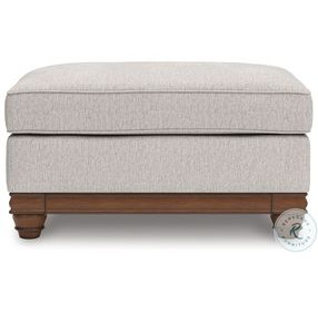 Stouton Sandstone Ottoman