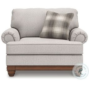 Stouton Sandstone Oversized Chair