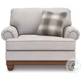 Stouton Sandstone Oversized Chair