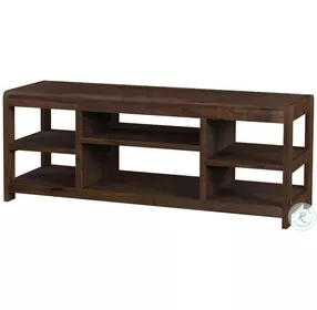 Hanover Walnut TV Console