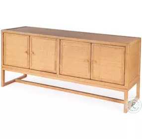 Captiva neutral Rattan Sideboard