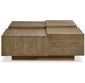 Weiss Cortado Rectangular Cocktail Table