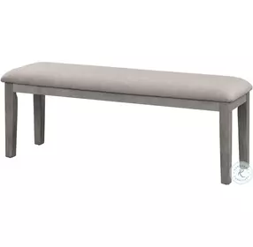Armhurst Gray Bench
