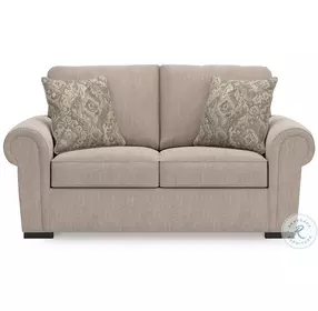 Sararose Heather Loveseat