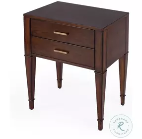 Kai Medium Brown End Table