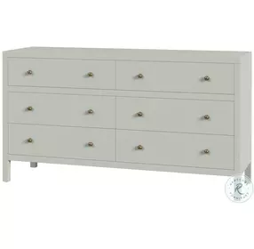 Nora Green 6 Drawer Dresser