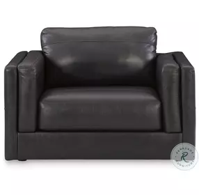 Amiata Onyx Chair And A Half