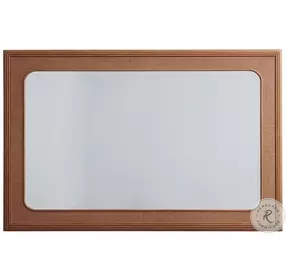 Palm Desert Sundrenched Sierra Keaton Rectangular Mirror