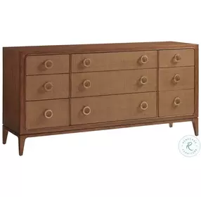 Palm Desert Sundrenched Sierra Paxton Triple Dresser