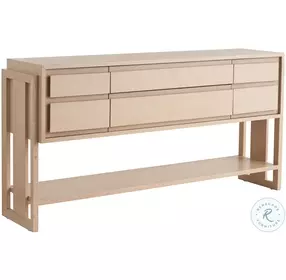 Beckley Sand Drift 2 Drawer Sideboard