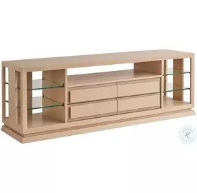 Carson Sand Drift 4 Drawer TV Stand