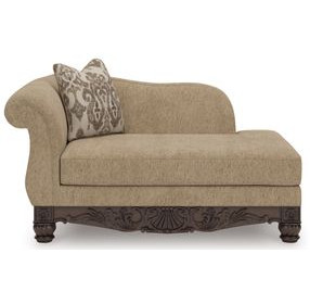 Stanmore Golden Corner Chaise