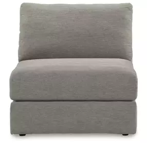 Avaliyah Ash Armless Chair