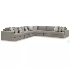Avaliyah Ash 7 Piece Sectional