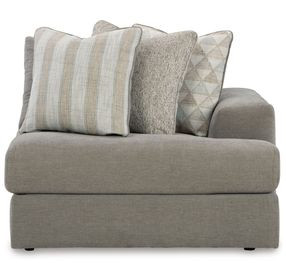 Avaliyah RAF Corner Chaise