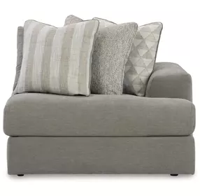 Avaliyah RAF Corner Chaise