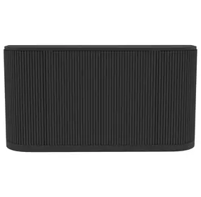 Reba Black Sideboard
