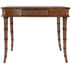 Osman Light Brown 36" Square Chess Checker Game Table