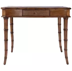 Osman Light Brown 36" Square Chess Checker Game Table