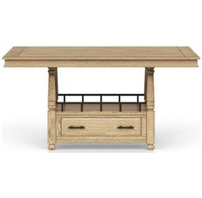 Clover Ridge Carmel Counter Height Table
