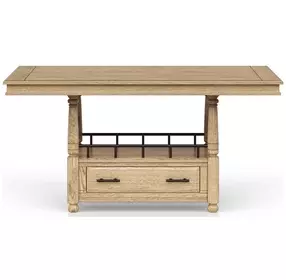 Clover Ridge Carmel Counter Height Table