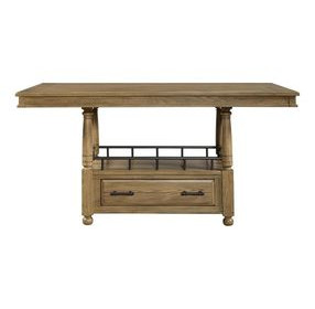 Clover Ridge Carmel Counter Height Table