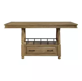 Clover Ridge Carmel Counter Height Table