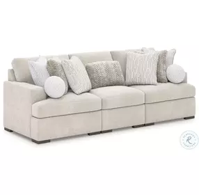 Snodoodle Arctic Performance Fabric Modular Sofa