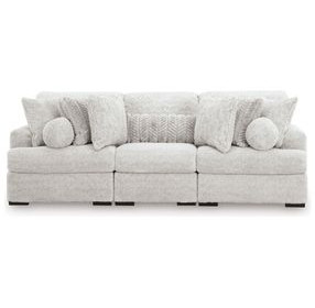 Snodoodle Arctic Performance Fabric Modular Sofa