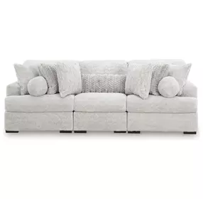 Snodoodle Arctic Performance Fabric Modular Sofa