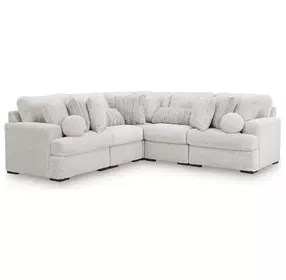 Snodoodle Arctic 5 Piece Sectional
