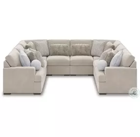 Snodoodle Arctic 8 Piece Sectional