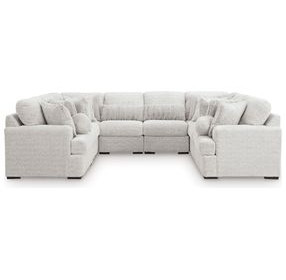 Snodoodle Arctic 8 Piece Sectional